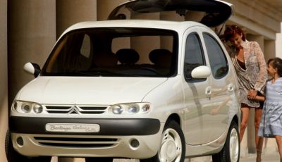 “BULLE”, quando il Berlingo si fece … bolla