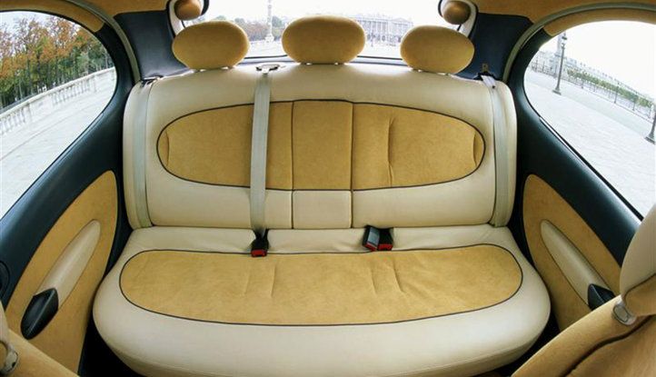 “BULLE”, quando il Berlingo si fece … bolla - Foto 4 di 4