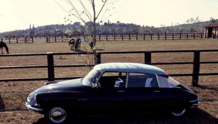 Le prime DS: dal nero dominante alla personalizzazione estrema - Foto 3 di 3