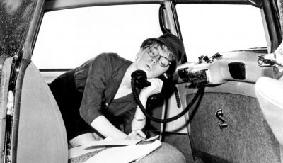 1959: Il lancio di DS19 PRESTIGE