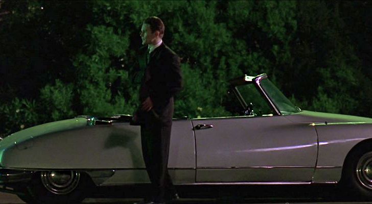 Alle origini dell’avanguardia DS: la Dea nel cinema - Foto 2 di 3