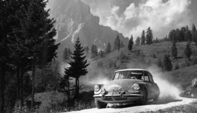 DS alla Liegi-Sofia-Liegi