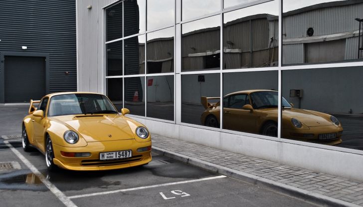 Dubai, noleggia una Lamborghini Huracán e prende 40 mila euro di multa in 3 ore - Foto 13 di 17