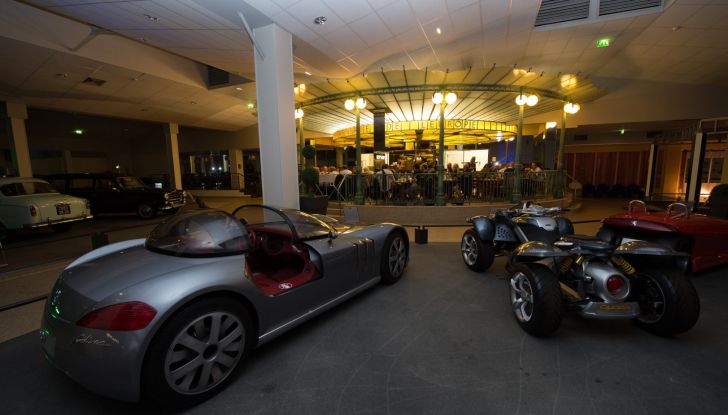Il museo de “L’Aventure Peugeot” compie 30 anni - Foto 9 di 19