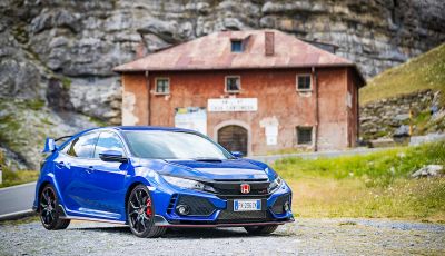 Prova Honda Civic Type R 2018: una vera sportiva senza rinunce nel quotidiano