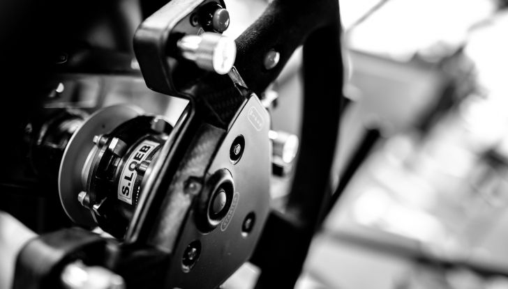 Alcune curiosità dal campo di gara canadese del WRX 2018 - Foto 1 di 2