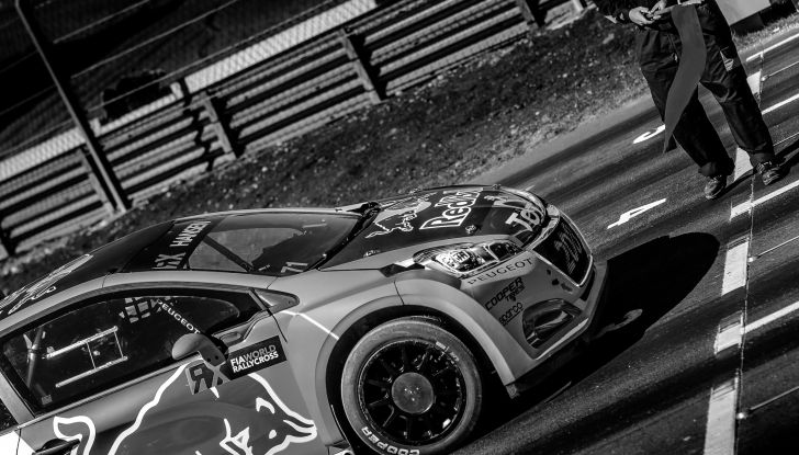 Alcune curiosità dal campo di gara canadese del WRX 2018 - Foto 2 di 2