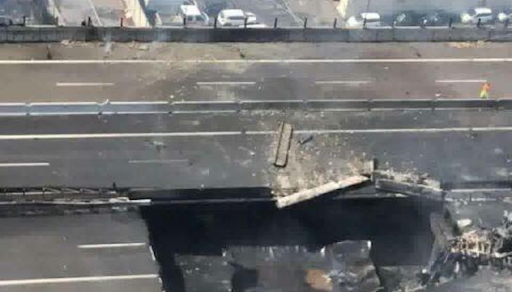 Incidenti, Esplosione Bologna Borgo Panigale: Il traffico e i percorsi alternativi della A14 - Foto 5 di 7