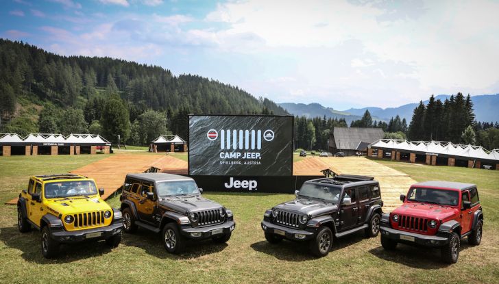 JOG: tutto ciò che dovete sapere sul Jeep Owners Group - Foto 1 di 11