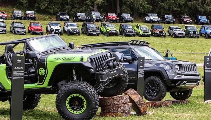 JOG: tutto ciò che dovete sapere sul Jeep Owners Group - Foto 6 di 11