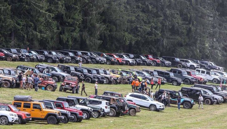 JOG: tutto ciò che dovete sapere sul Jeep Owners Group - Foto 7 di 11