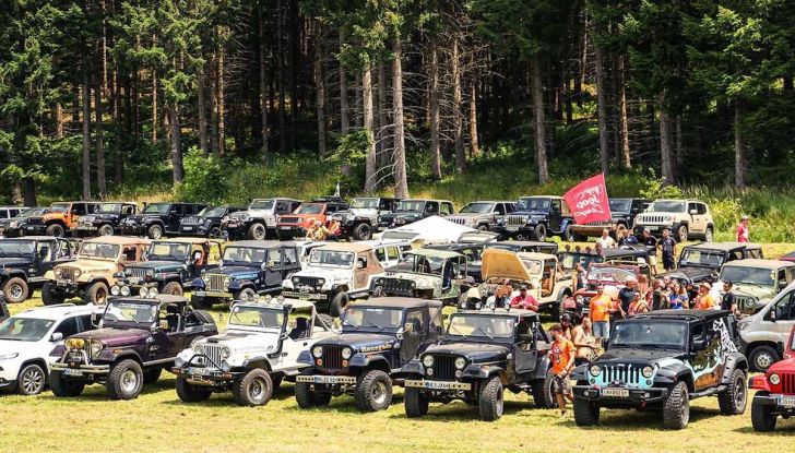 JOG: tutto ciò che dovete sapere sul Jeep Owners Group - Foto 8 di 11