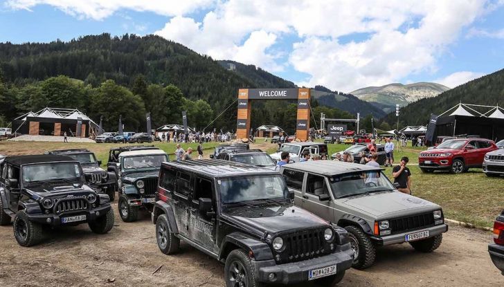 JOG: tutto ciò che dovete sapere sul Jeep Owners Group - Foto 4 di 11