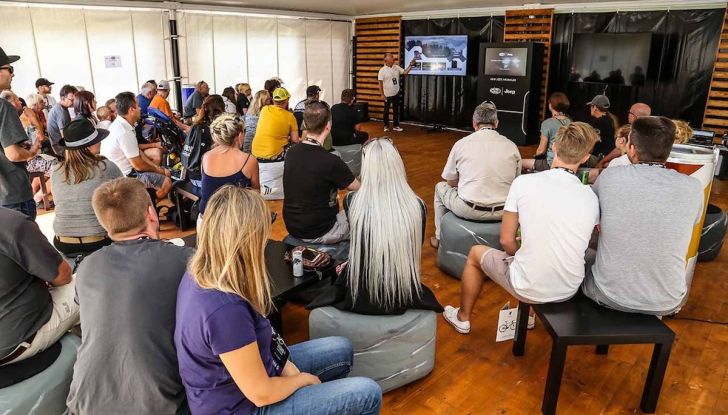 JOG: tutto ciò che dovete sapere sul Jeep Owners Group - Foto 10 di 11