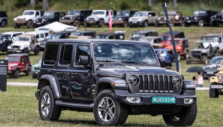 JOG: tutto ciò che dovete sapere sul Jeep Owners Group - Foto 3 di 11