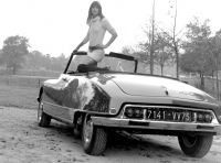 Alle origini dell’avanguardia DS: la Dea nel cinema