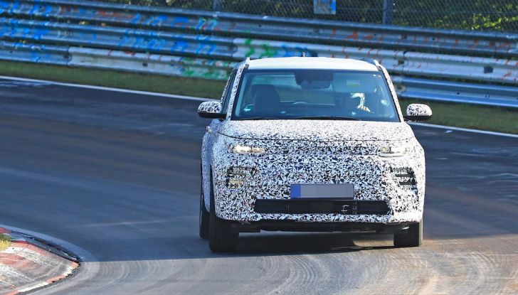 Kia Soul 100% elettrica 2019: la crossover ecologica si evolve ancora - Foto 6 di 30