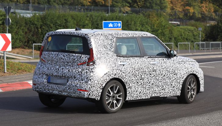 Kia Soul 100% elettrica 2019: la crossover ecologica si evolve ancora - Foto 19 di 30