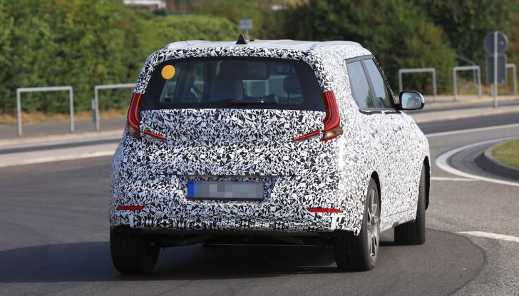 Kia Soul 100% elettrica 2019: la crossover ecologica si evolve ancora - Foto 20 di 30