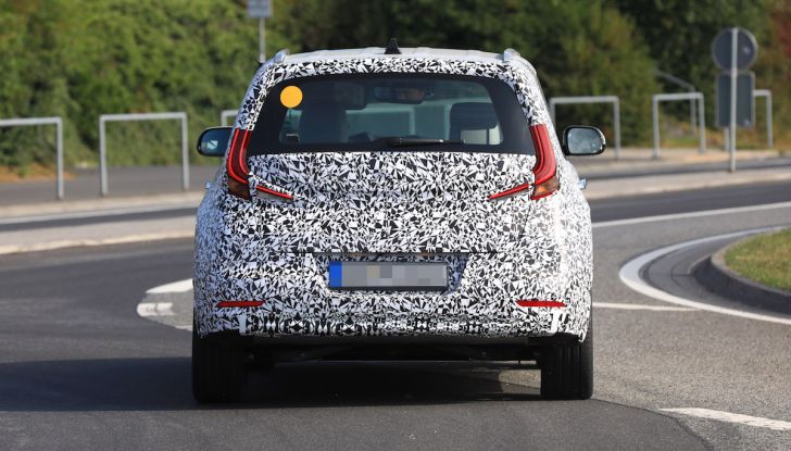 Kia Soul 100% elettrica 2019: la crossover ecologica si evolve ancora - Foto 22 di 30