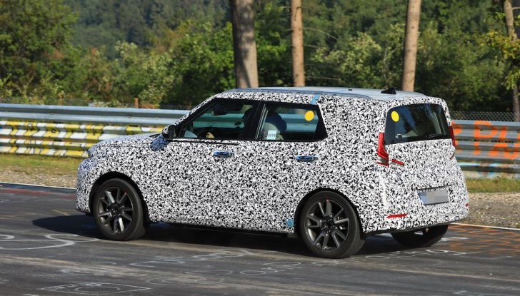 Kia Soul 100% elettrica 2019: la crossover ecologica si evolve ancora - Foto 11 di 30
