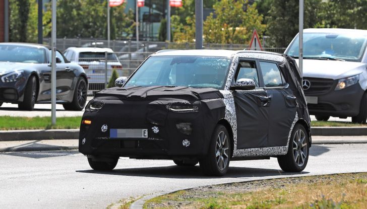 Kia Soul 100% elettrica 2019: la crossover ecologica si evolve ancora - Foto 21 di 30