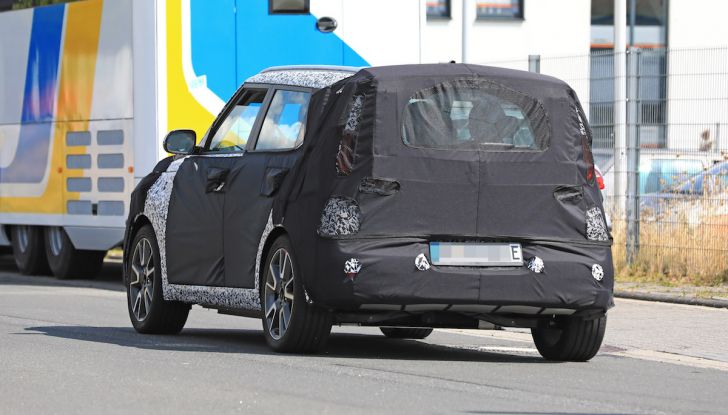 Kia Soul 100% elettrica 2019: la crossover ecologica si evolve ancora - Foto 24 di 30