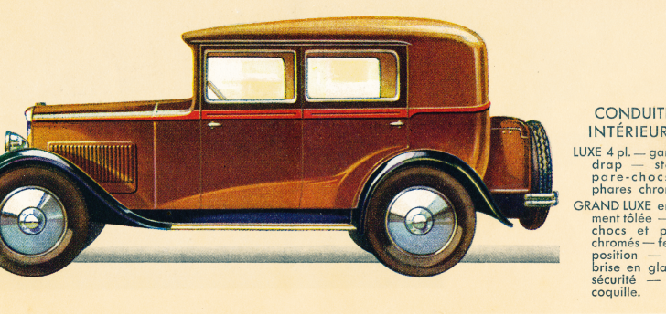 Con Peugeot l’avantreno conquisto’ l’indipendenza - Foto 2 di 6