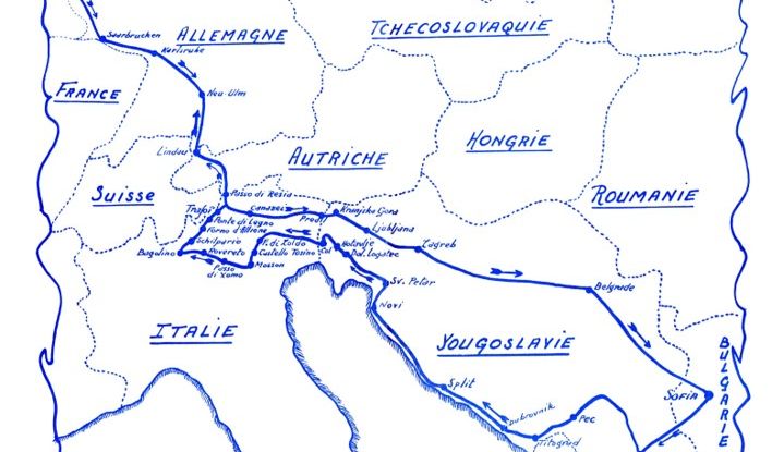 DS alla Liegi-Sofia-Liegi - Foto 2 di 2