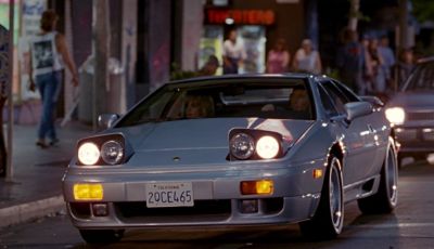 La storia della Lotus Esprit SE di Pretty Woman