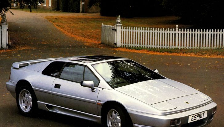 La storia della Lotus Esprit SE di Pretty Woman - Foto 5 di 10