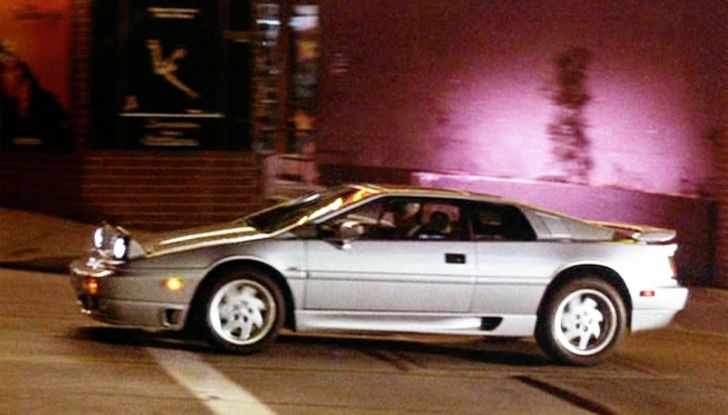 La storia della Lotus Esprit SE di Pretty Woman - Foto 6 di 10
