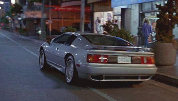 La storia della Lotus Esprit SE di Pretty Woman - Foto 8 di 10
