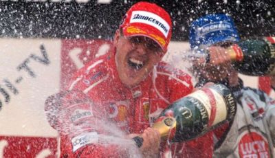 Il film documentario su Michael Schumacher al Festival di Cannes 2019