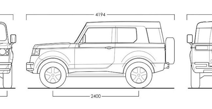 Un vero fuoristrada nel 2018? Il Made in Kenya dalla Mobius Motors - Foto 8 di 10