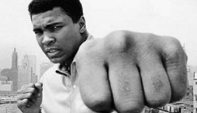 All’asta l’Alfa Romeo Duetto del campione Muhammad Ali