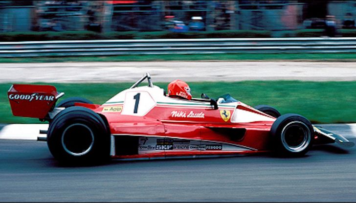Niki Lauda è morto a 70 anni: lutto nel mondo della Formula 1 - Foto 11 di 30