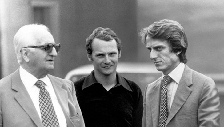 Niki Lauda è morto a 70 anni: lutto nel mondo della Formula 1 - Foto 15 di 30