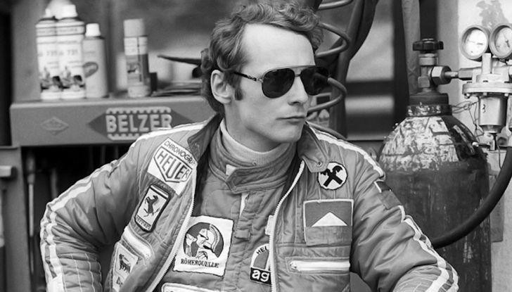 Niki Lauda è morto a 70 anni: lutto nel mondo della Formula 1 - Foto 17 di 30