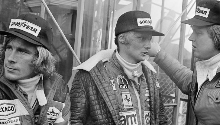 Niki Lauda è morto a 70 anni: lutto nel mondo della Formula 1 - Foto 19 di 30