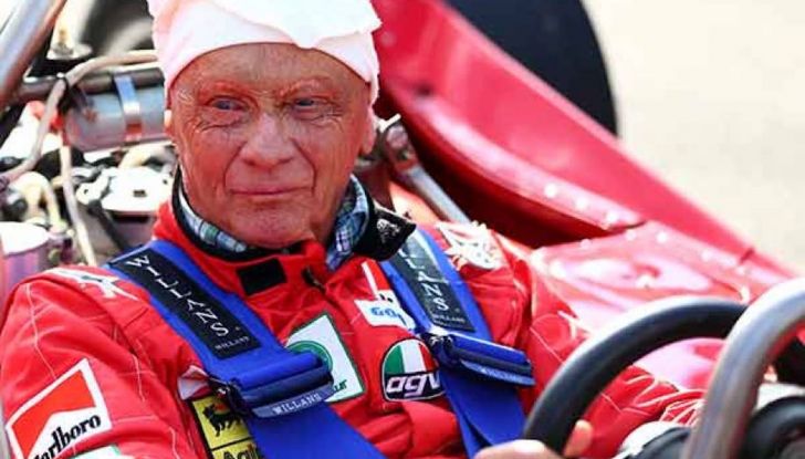 Niki Lauda è morto a 70 anni: lutto nel mondo della Formula 1 - Foto 21 di 30