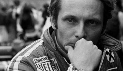 Niki Lauda è morto a 70 anni: lutto nel mondo della Formula 1