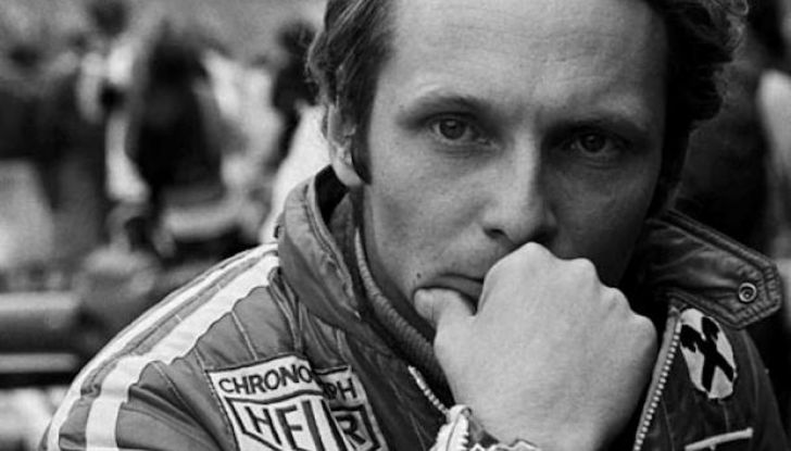 Niki Lauda è morto a 70 anni: lutto nel mondo della Formula 1 - Foto 24 di 30
