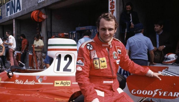 Niki Lauda è morto a 70 anni: lutto nel mondo della Formula 1 - Foto 27 di 30