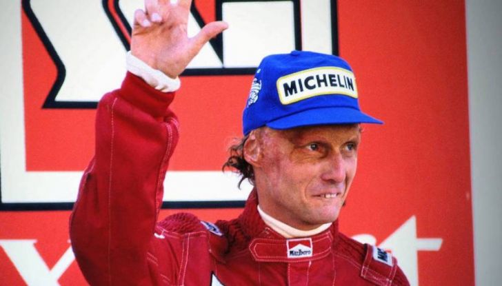 Niki Lauda è morto a 70 anni: lutto nel mondo della Formula 1 - Foto 4 di 30