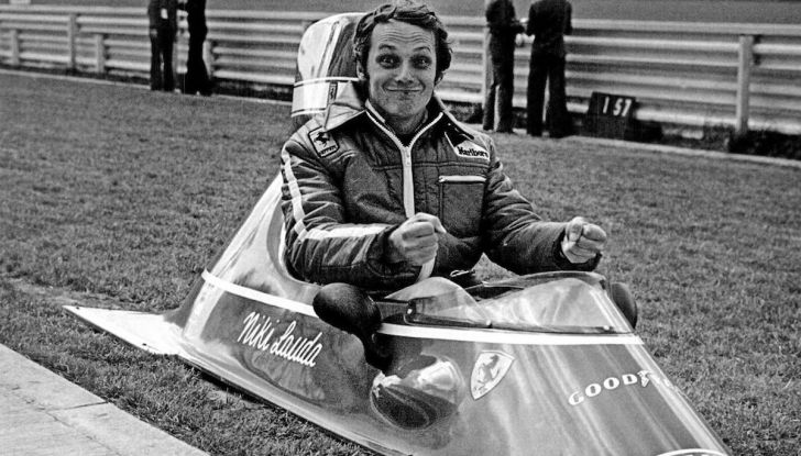 Niki Lauda è morto a 70 anni: lutto nel mondo della Formula 1 - Foto 6 di 30