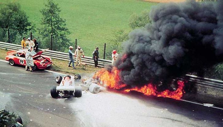 Niki Lauda è morto a 70 anni: lutto nel mondo della Formula 1 - Foto 7 di 30