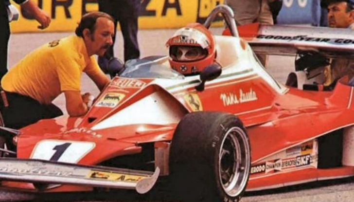 Niki Lauda è morto a 70 anni: lutto nel mondo della Formula 1 - Foto 9 di 30