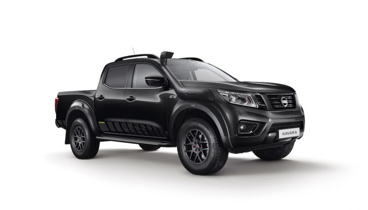 Nissan Navara N-Guard 2018, il Pick-up in edizione limitata - Foto 7 di 7