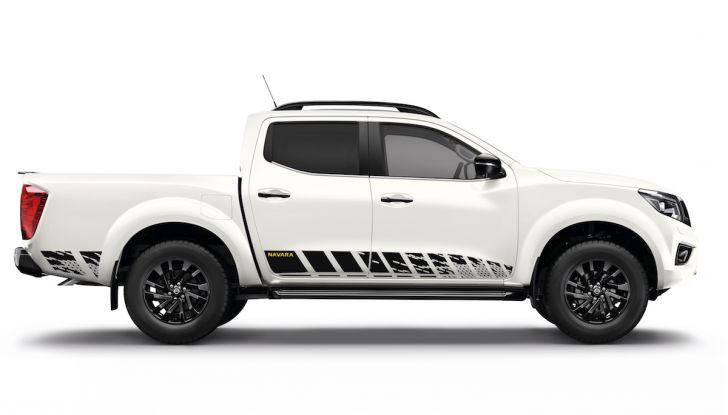 Nissan Navara N-Guard 2018, il Pick-up in edizione limitata - Foto 2 di 7